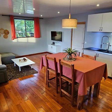 Spacieux Et Charmant Appartement Heremata - Arue - Tahiti Εξωτερικό φωτογραφία
