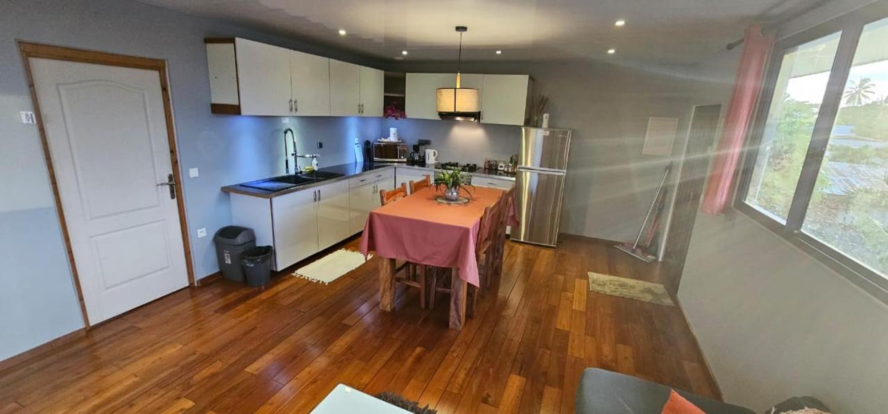 Spacieux Et Charmant Appartement Heremata - Arue - Tahiti Εξωτερικό φωτογραφία