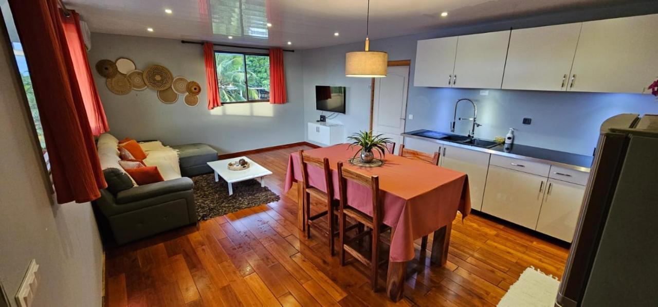 Spacieux Et Charmant Appartement Heremata - Arue - Tahiti Εξωτερικό φωτογραφία
