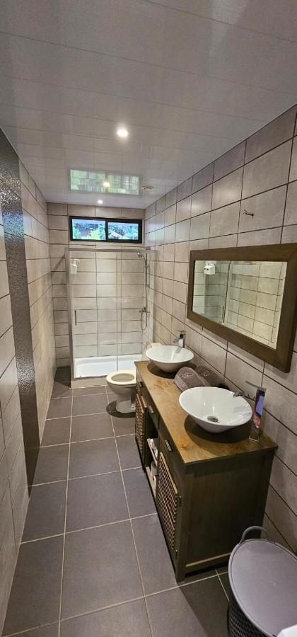 Spacieux Et Charmant Appartement Heremata - Arue - Tahiti Εξωτερικό φωτογραφία