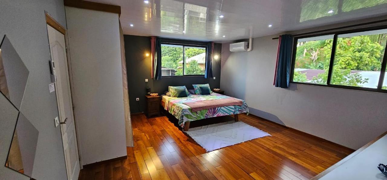 Spacieux Et Charmant Appartement Heremata - Arue - Tahiti Εξωτερικό φωτογραφία