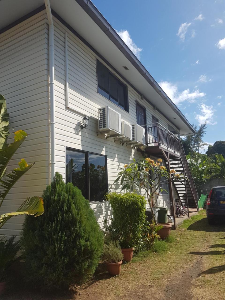 Spacieux Et Charmant Appartement Heremata - Arue - Tahiti Εξωτερικό φωτογραφία